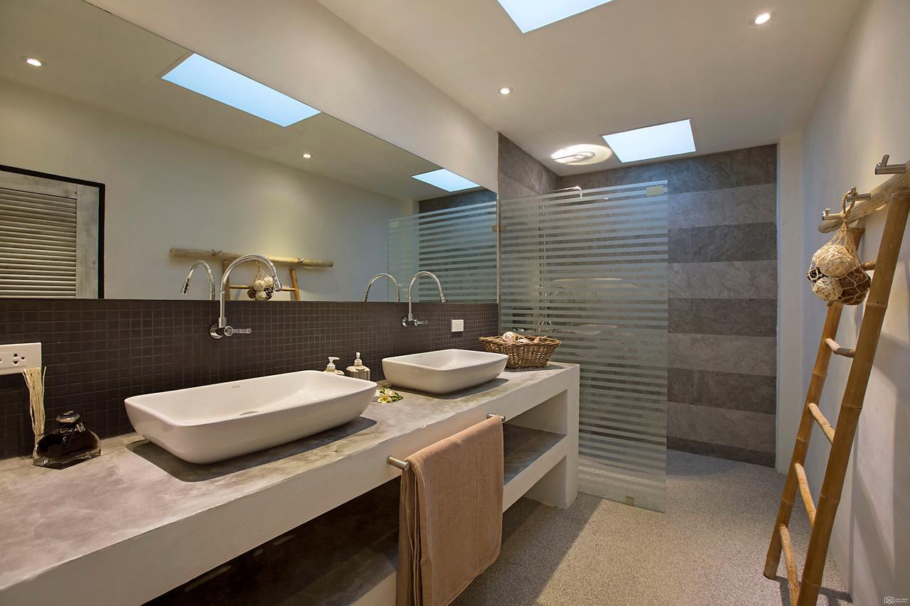 Aditaya Pool Beach Villas Bophut Exterior photo