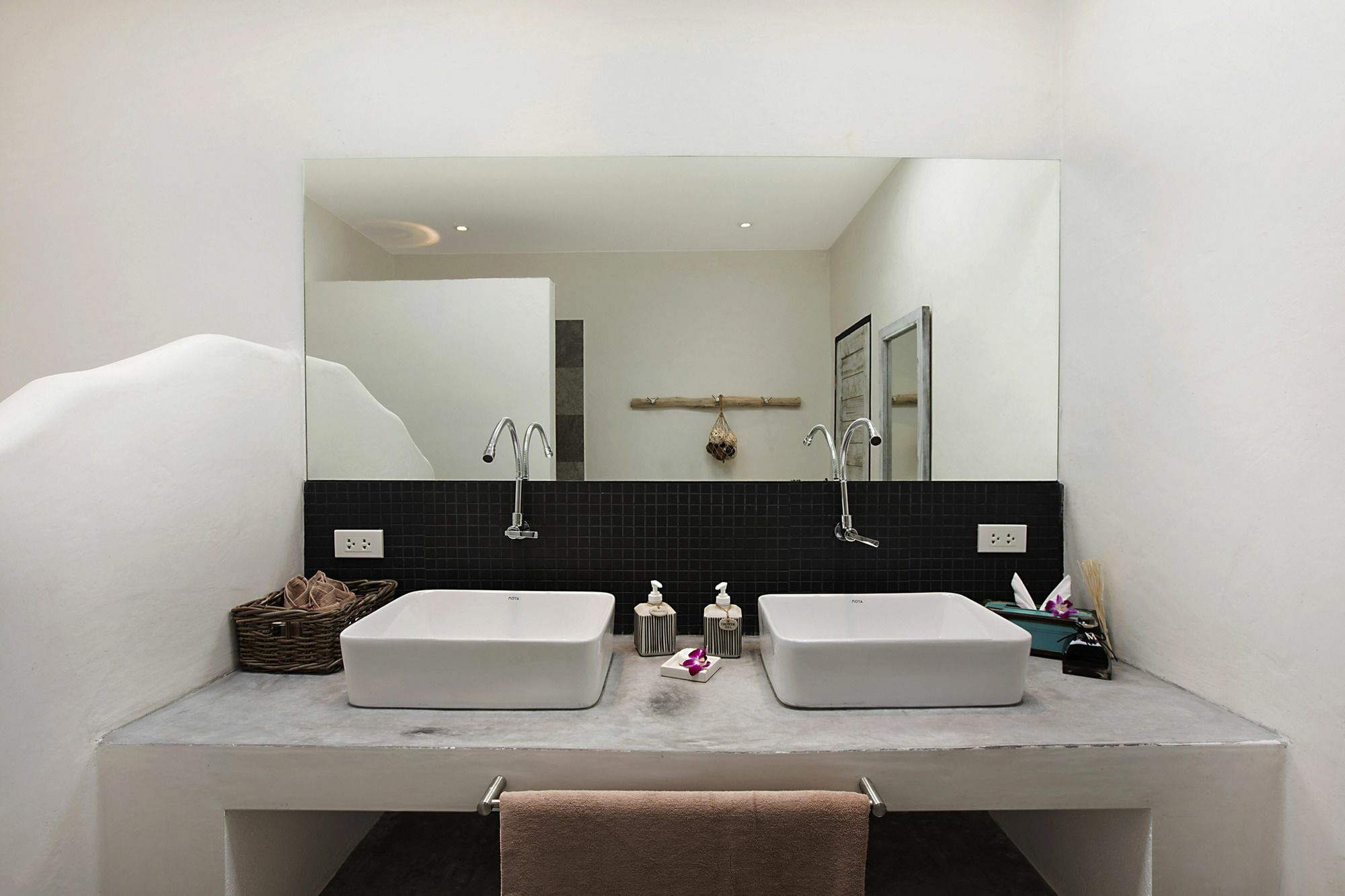Aditaya Pool Beach Villas Bophut Exterior photo